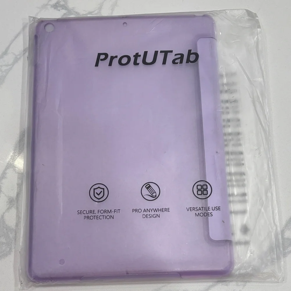 Lavender Tablet Cover